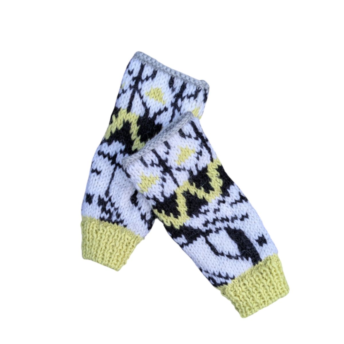 ハンドウォーマー TE TE TE | 七十二候 第44候 鶺鴒鳴(せいきれいなく)の季節モチーフ