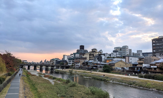 浴室乾燥とおなかの痛い日(2022年の京都にて）