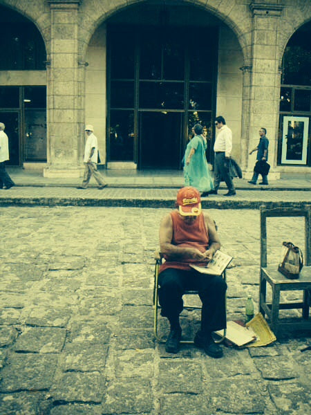 hot day in havana | 72パターンワークストラベルコラム