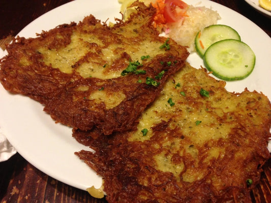 チェスキークルムロフの定食屋 | 72パターンワークストラベルコラム